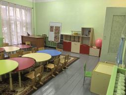 Кабинет дополнительного образования