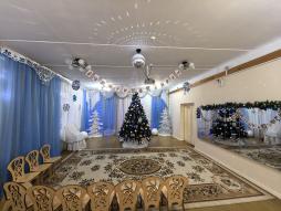 Музыкально-физкультурный зал